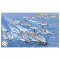1/3000 JMSDF Escort Flotilla 3 1998 (NWC-36)