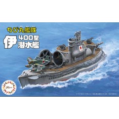 Qstyle Chibimaru Ship I-400 Submarine