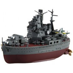 Qstyle Chibimaru Ship Takao Special Version with PE Parts