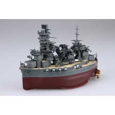 Qstyle Chibimaru Ship Fuso with PE Parts