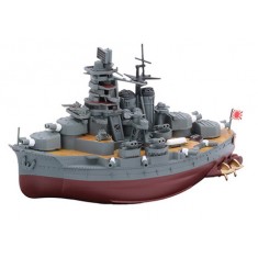 Qstyle Chibimaru Ship Kongo Special Version with PE Parts