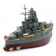 Qstyle Chibimaru Ship Hiei