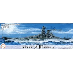 1/700 IJN Battleship Yamato 1941
