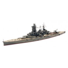 1/700 IJN Battleship Kongo 1944 Sho Ichigo Operation [Plus Edition]