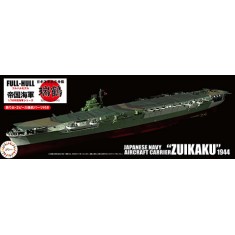 1/700 IJN Aircraft Carrier Zuikaku Full Hull Special Version with PE Parts
