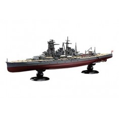 1/700 IJN Battleship Kongo 1941 Full Hull Special Version with PE parts