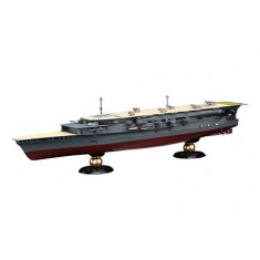 1/700 IJN Aircraft Carrier Kaga Three Flight Deck Full Hull with PE Parts