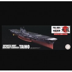 1/700 IJN Aircraft Carrier Taihou (Latex Deck) Full Hull w/Photo-Etched Parts [KG-18 EX-1]