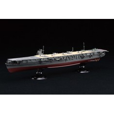 1/700 IJN Aircraft Carrier Soryu Full Hull (w/Wooden Deck Sticker)