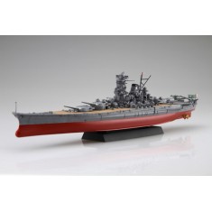 1/700 IJN Battleship Yamato Special Version with PE Parts