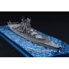 1/700 IJN Battleship Yamato 1945 Operation Ten-Ichi-Go Special Version with PE Parts