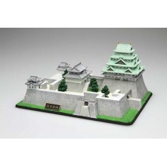 1/700 Nagoya Castel (size: 20 cm square)