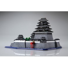 1/800 Edo Castel (size: 20 cm square)