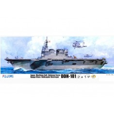 1/350 JMSDF DDH-181 Hyuga Helicopter Destroyer
