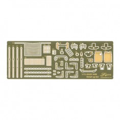 1/72 Genuine Photo-Etched Parts for JGSDF HMV (Mi-206)