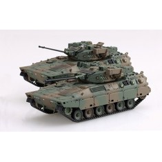 1/72 JGSDF Type 89 Infantry Fighting Vehicles (2pcs)