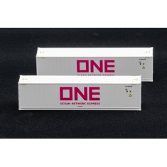 1/150 ONE 40ft Reefer Container