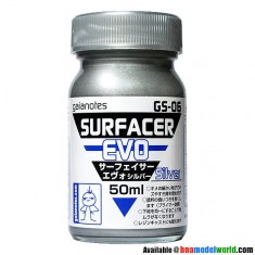Surfacer Evo - Silver (50ml)