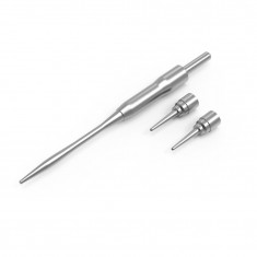 1/48 F-16I Metal Pitot Tube & AOA Probes for G.W.H