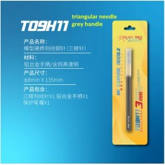 Triangular Scribing Needle (Grey)