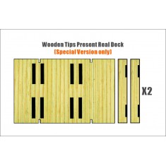 1/35 Wooden Tips for Ssys Sskra