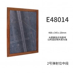 1/48 No.2 Ejection Position Mid-Section Display Base