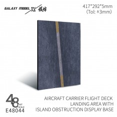 1/48 Warship Obstructed Landing Position Display Base