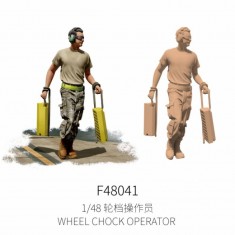 1/48 Chocks Crew