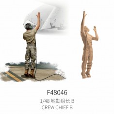 1/48 Crew Chief B