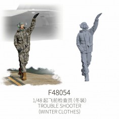 1/48 Trouble Shooter #2