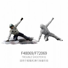 1/48 Trouble Shooter #01