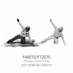 1/48 Trouble Shooter #02