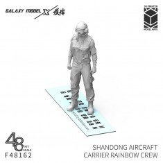 1/48 Shandong Aircraft Carrier Rainbow Crew #7