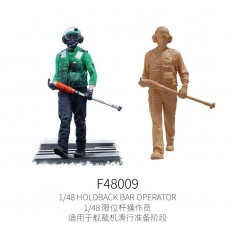 1/72 Holdback Bar Operator