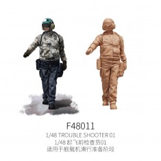 1/72 Trouble Shooter #01