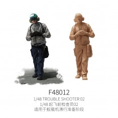 1/72 Trouble Shooter #02