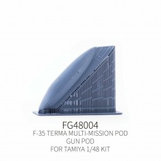 1/48 F-35 Terma Multi-Mission Pod for Tamiya Kit
