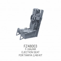 1/48 F-16A/AM Ejection Seat for Tamiya Kit