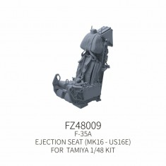1/48 F-35A Ejection Seat Mk16 US16E for Tamiya Kit