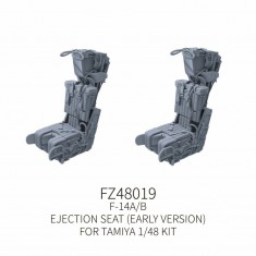 1/48 F-14A/B Ejection Seat Early Version for Tamiya Kit