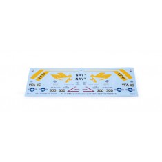 1/48 VFA-115 Eagles CVN-73 2010 Decals