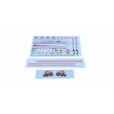 1/72 VF-31 Tomcatters 75th Anniversary F/A-18E CAG