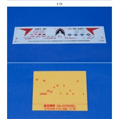 1/72 VFA-81 Sunliners F/A-18E CVN-70 2014