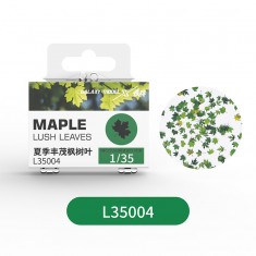 1/35 Maple Lush Leaves