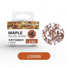 1/35 Maple Fallen Leaves