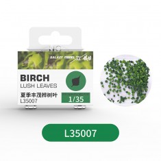 1/35 Birch Lush Leaves