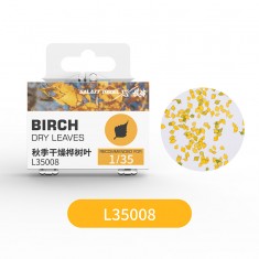 1/35 Birch Dry Leaves