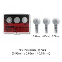 Standard Rivet Tool (0.75/0.65/0.55)