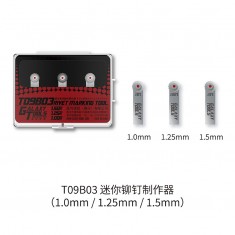 Mini Rivet Tool (1.5/1.25/1.0)