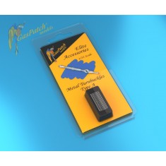 1/32 Metal Turnbuckles Type A (30pcs)
